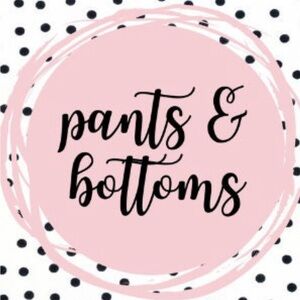 Pants & Bottoms